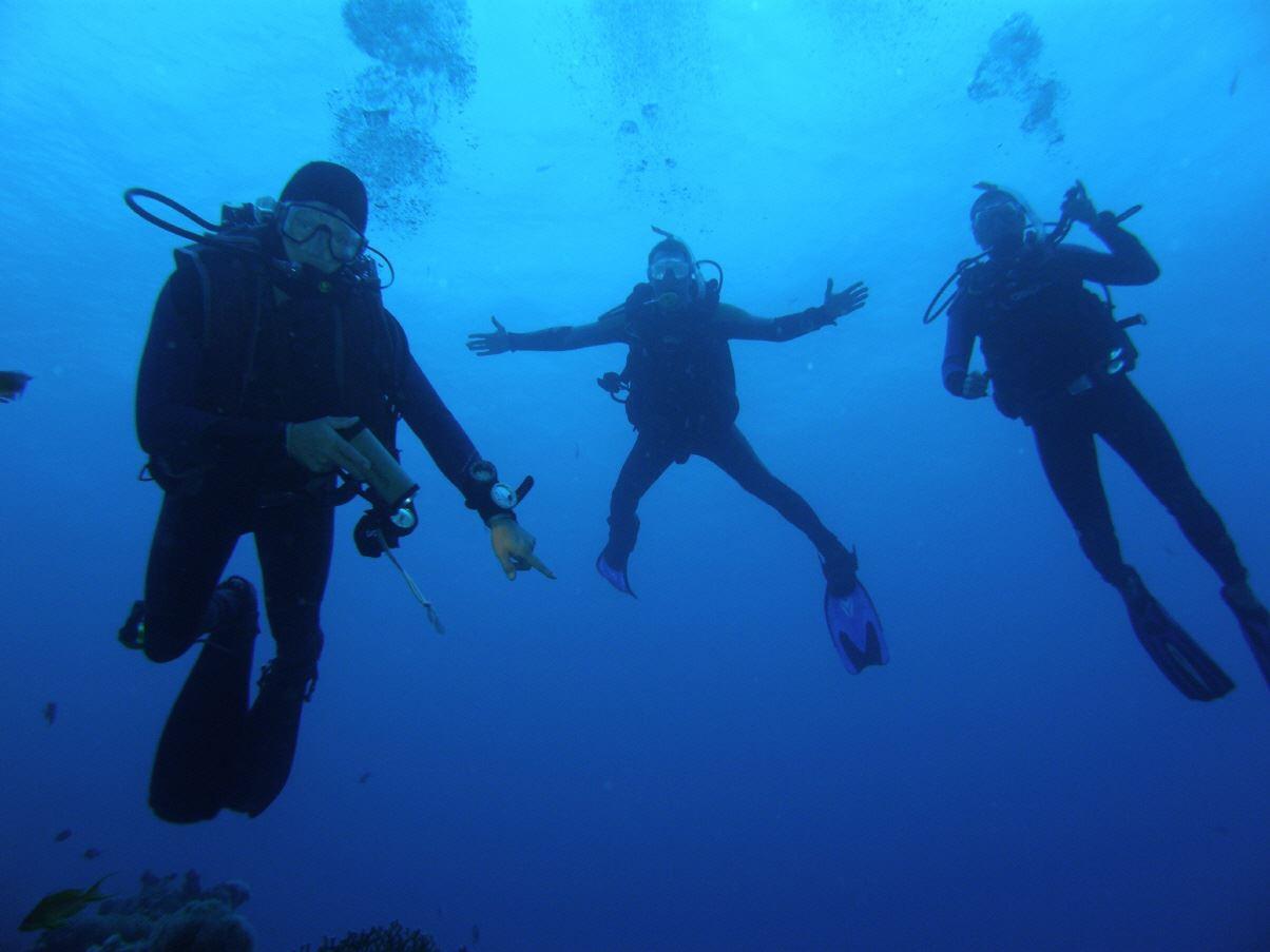 Spaß stand im Vordergrund